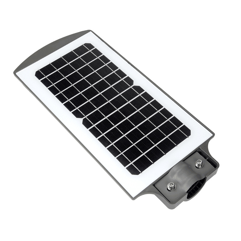 integrated solar led street lights 150 wall in one led solar street light battery powered motion sensor led light