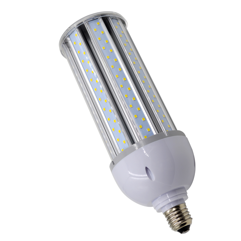 40W High Power Led Bulb for Warehouse Lighting with B22 E27 Lamp Holder Corn Light Led Bulb Light