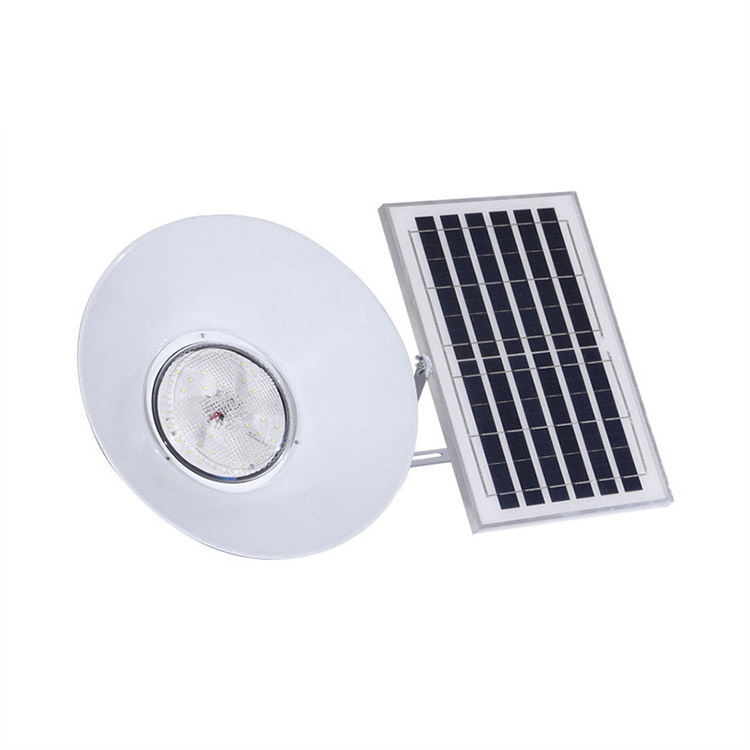 energy-saving lamp led  light battery lithium commercial solar ceiling light 100w 200w 300w solar ceiling light indoor