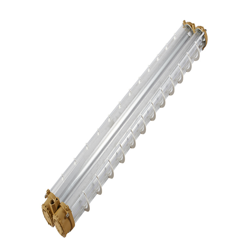 2x18w double tube explosion-proof fluorescent lamp T8  Led Tube Light 1.2M Light