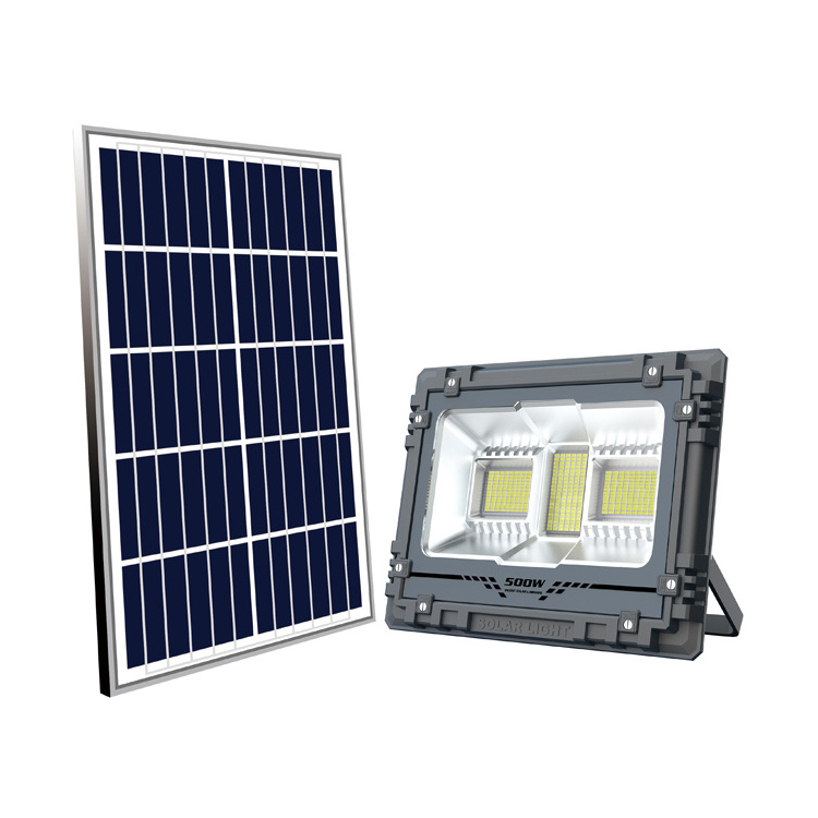 RGB outdoor solar led flood light with remote control 100w 200w 300w 500w 800w solar flood lights indoor waterproof led