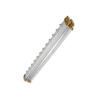 2x18w double tube explosion-proof fluorescent lamp T8  Led Tube Light 1.2M Light