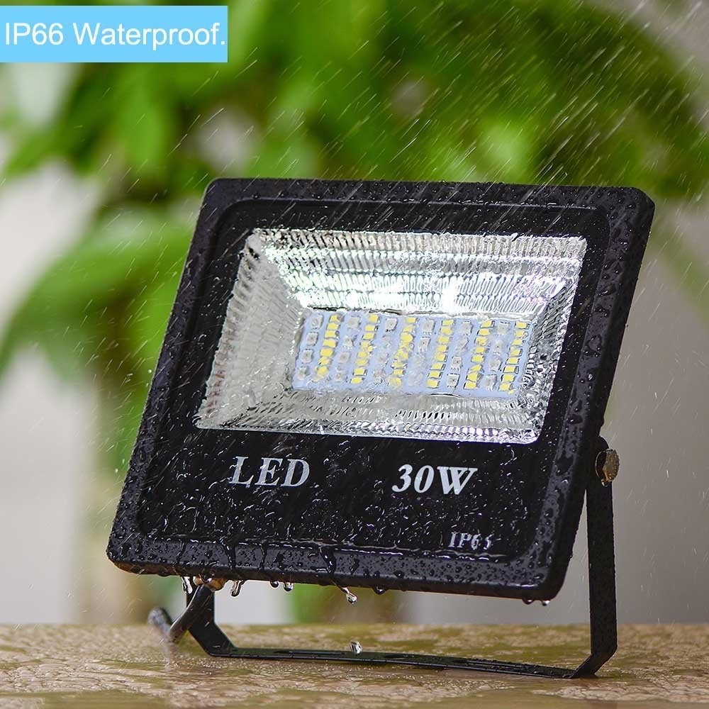 85-265v Smart Home App RGB Reflector Rgb High Power 100w Flood Light