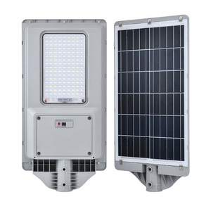 Garden outdoor 300w High Power Solar Led Street Light 60w 300w Solar Street Light with solar panel