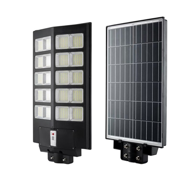 Premium Quality Solar Street Light Upgraded Integrated Solar Street Light 800w