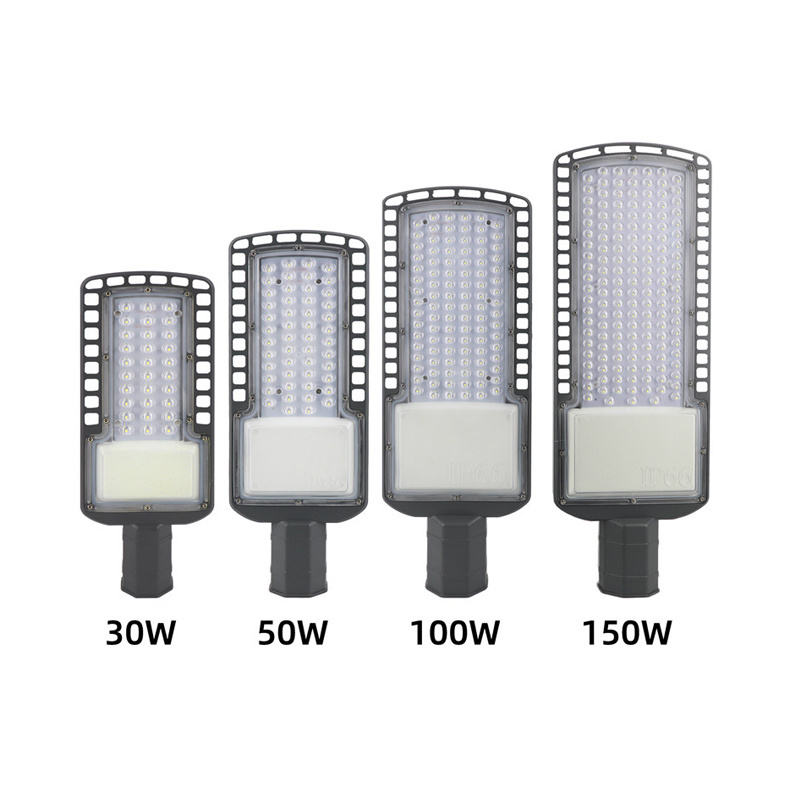 Profession Aluminium Led Lamp Street 30w 50w 100w 150w Led Street Light Outdoor