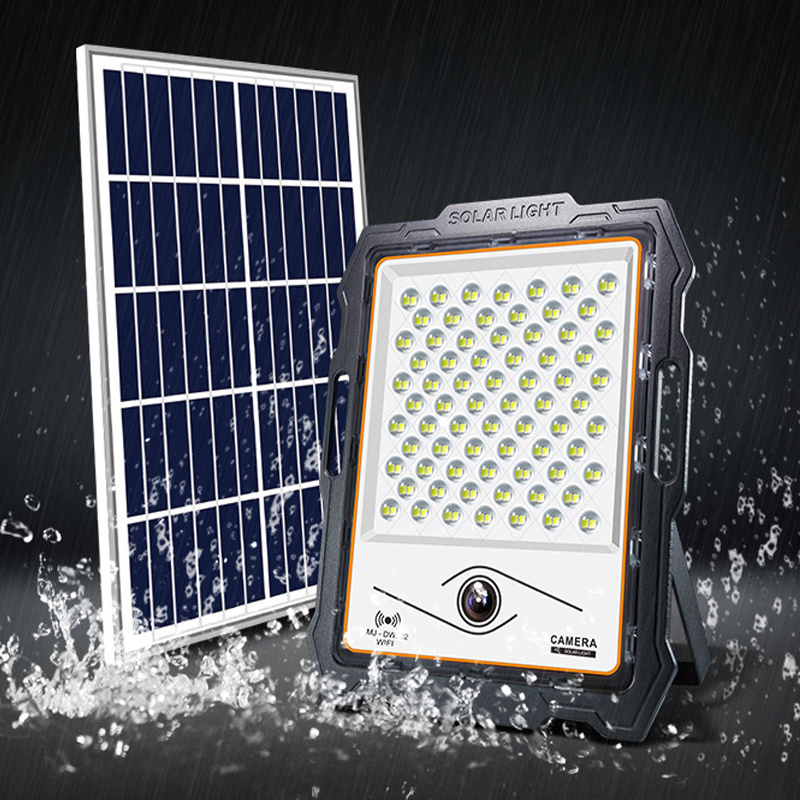 solar flood lights indoor waterproof led 100W 200W 300W 400W 6000k motion sensor solar flood light