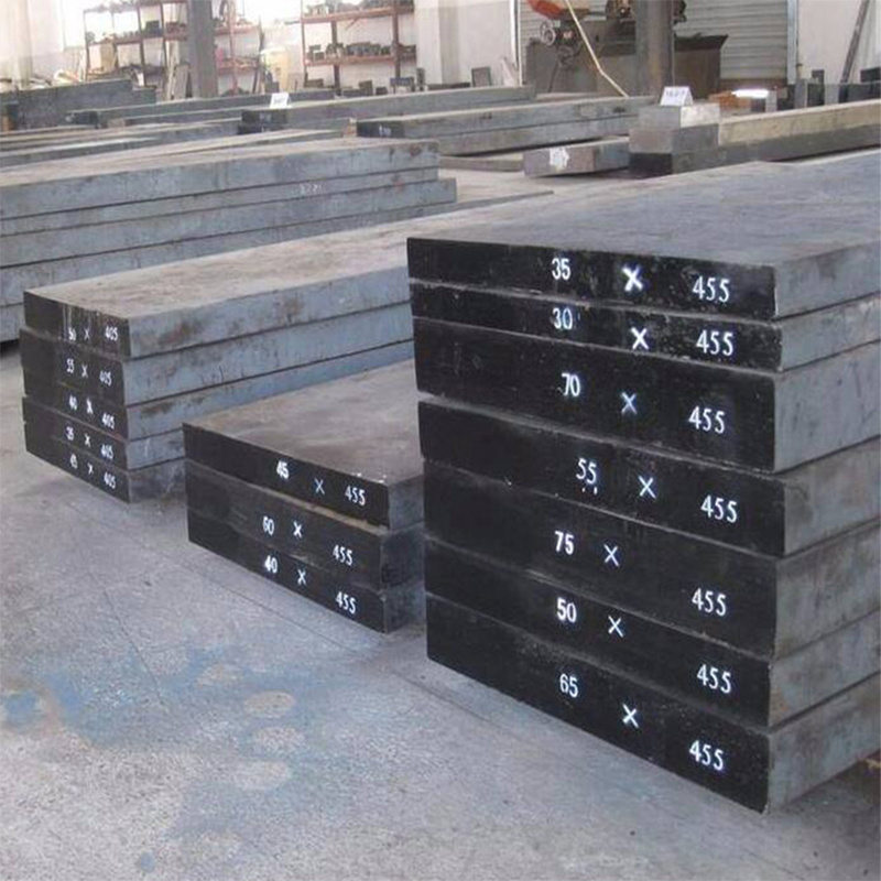 High speed steel plate pre hardening punch material W2Mo8Cr4V SKH50 M1 HS1-8-1 high toughness impact resistant tool steel