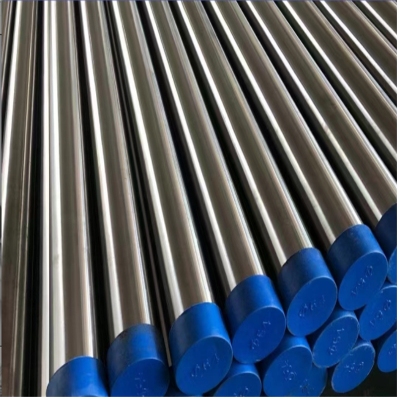 316 304 201 Stainless Steel Pipe Welded Pipe for Furniture S31603 SUS316L 316L S31603 STS316L 1.4404 Bright Stainless Steel CD S