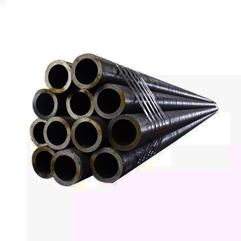 Chinese factories directly sell Q345 Q355B GR.50 S355J/ST52 EN14 carbon steel seamless steel pipes