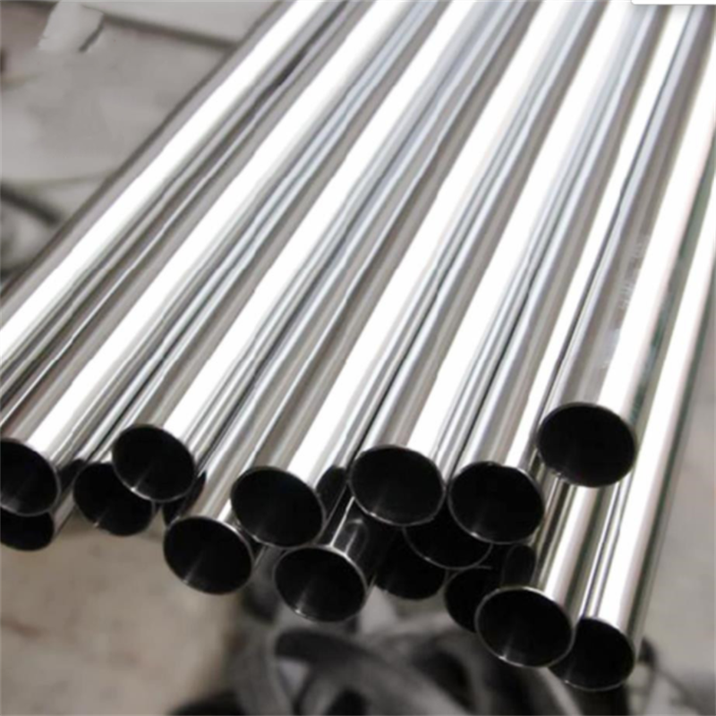 316 304 201 Stainless Steel Pipe Welded Pipe for Furniture S31603 SUS316L 316L S31603 STS316L 1.4404 Bright Stainless Steel CD S