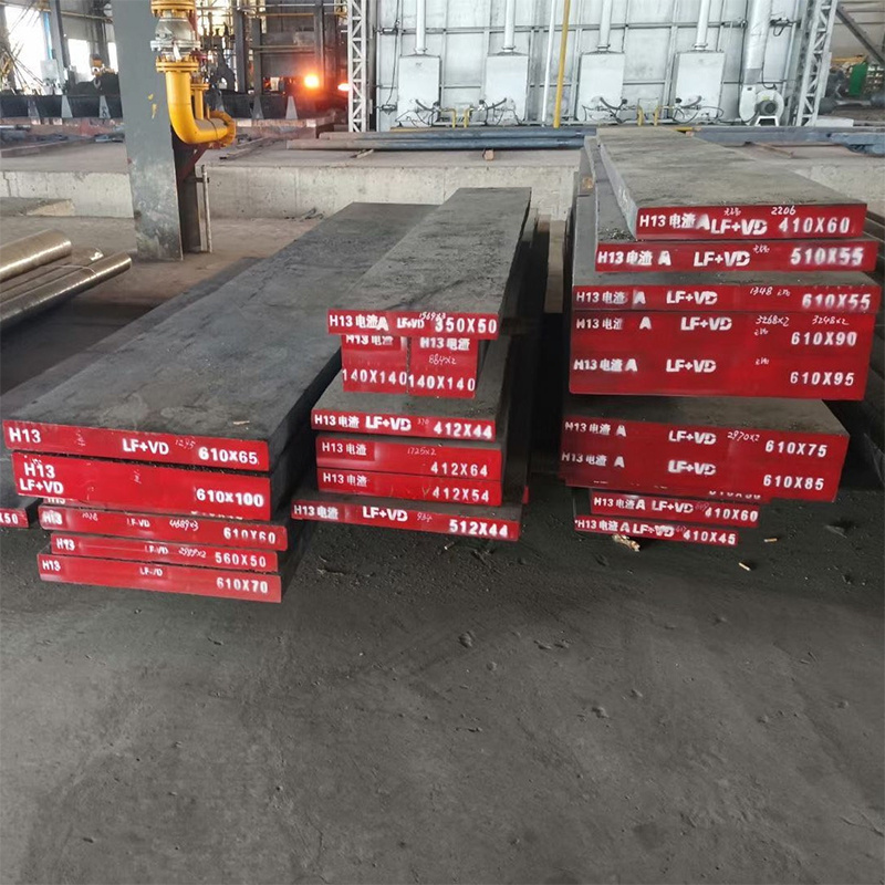 High speed steel plate pre hardening punch material W2Mo8Cr4V SKH50 M1 HS1-8-1 high toughness impact resistant tool steel