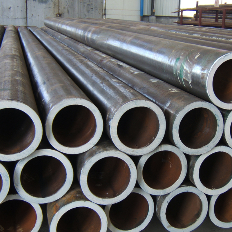 Chinese factories directly sell Q345 Q355B GR.50 S355J/ST52 EN14 carbon steel seamless steel pipes