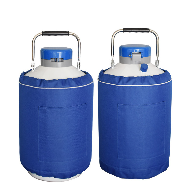 Ice Cream Machine Yds-20L Cryogenic Liquid Nitrogen Storage Tank