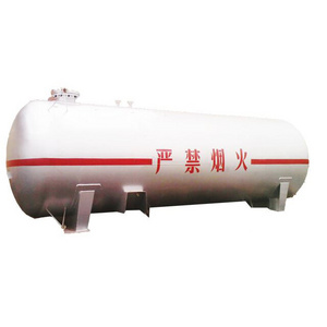 20m3 LPG gas Tank Skid Mounted LPG Filling Station