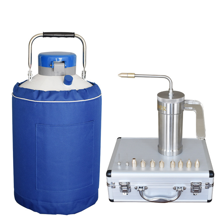 Ice Cream Machine Yds-20L Cryogenic Liquid Nitrogen Storage Tank