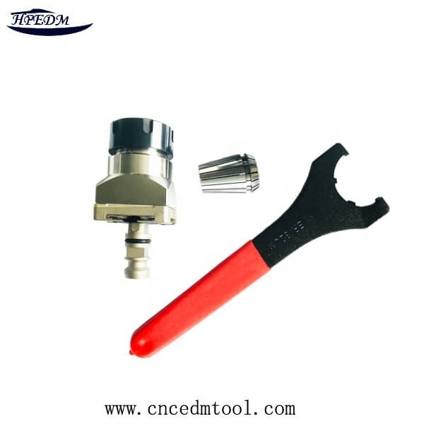 High quality   wrench  key for ER spring collet  er8 er16 er20 er25 er32     HE-R06659B