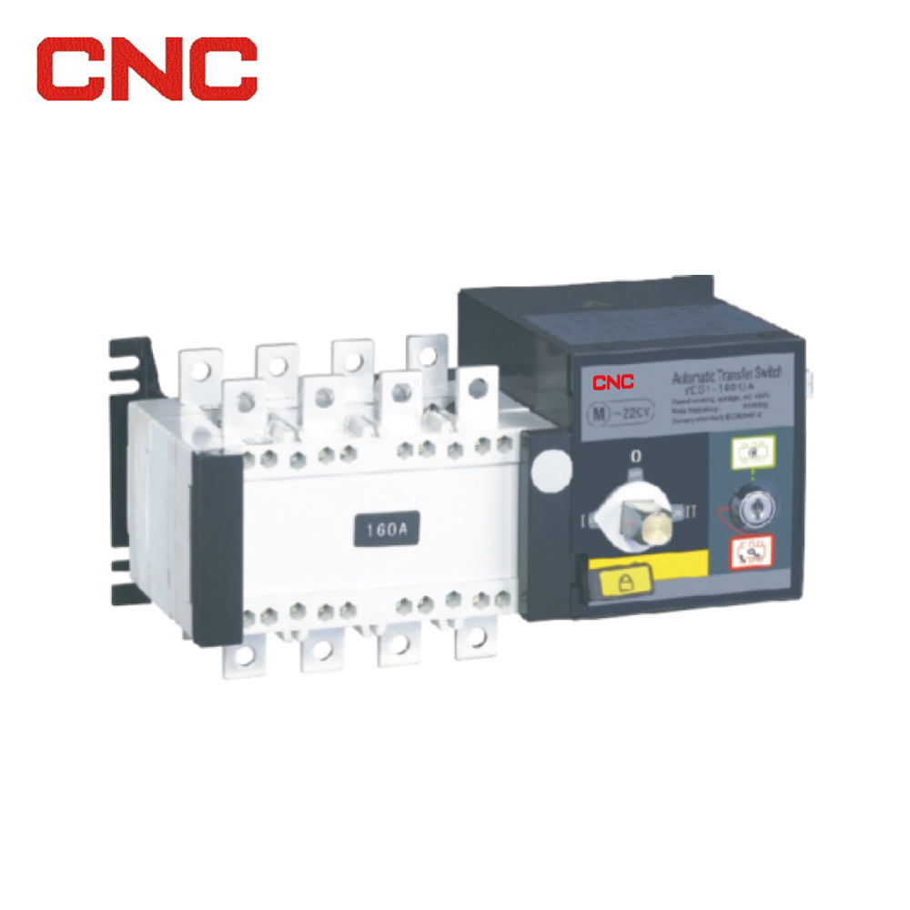 Ats 250a 100 Amp Automatic Transfer Switch