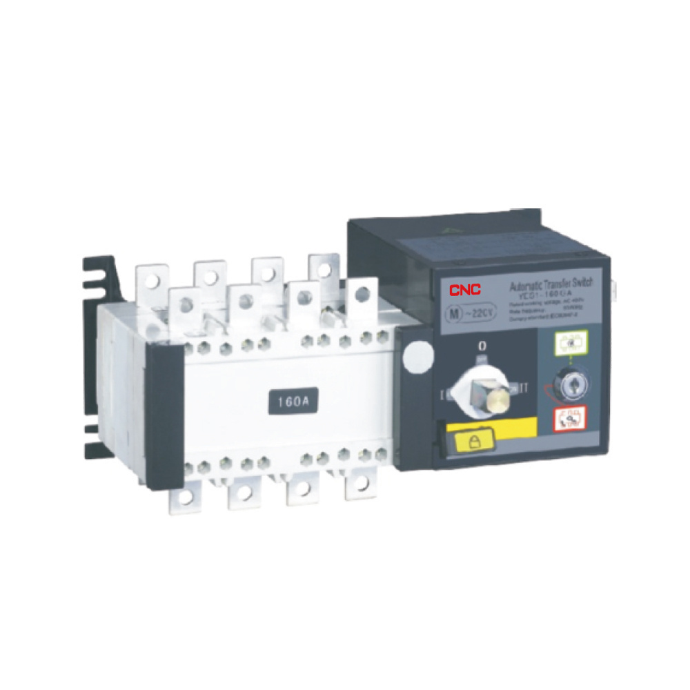 Ats 250a 100 Amp Automatic Transfer Switch