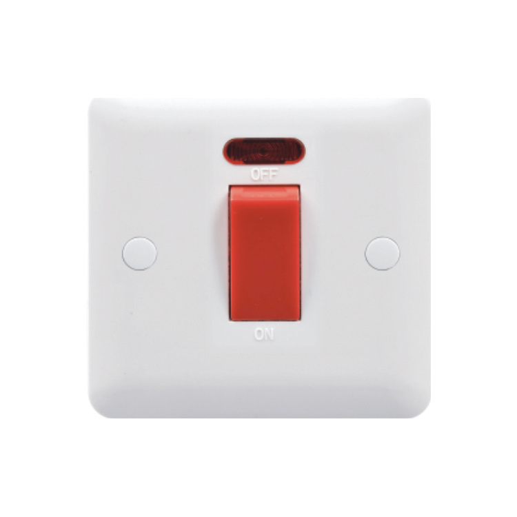 Best selling wall switch 3gang 1way 4 gang plate 6 2way