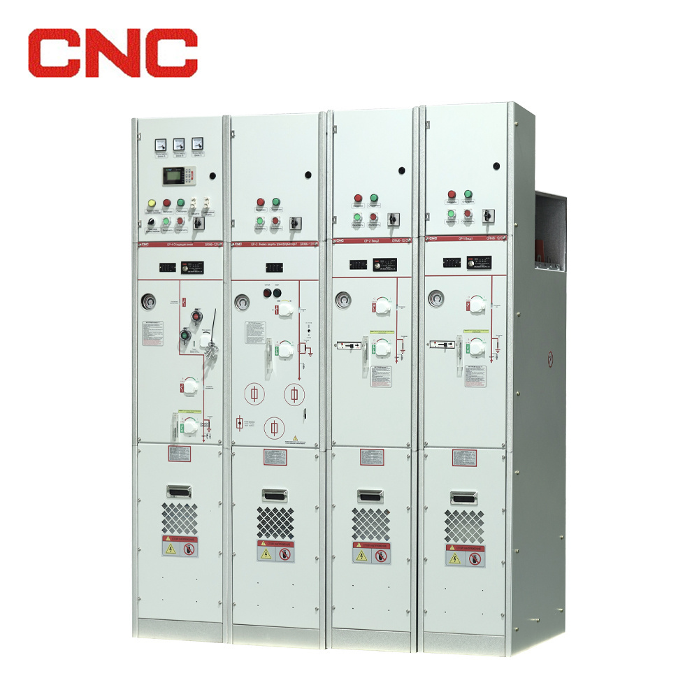 Factory Direct High Quality Fully Insulated 12kv And Panels Medium Voltage Manufacturers Switchgear