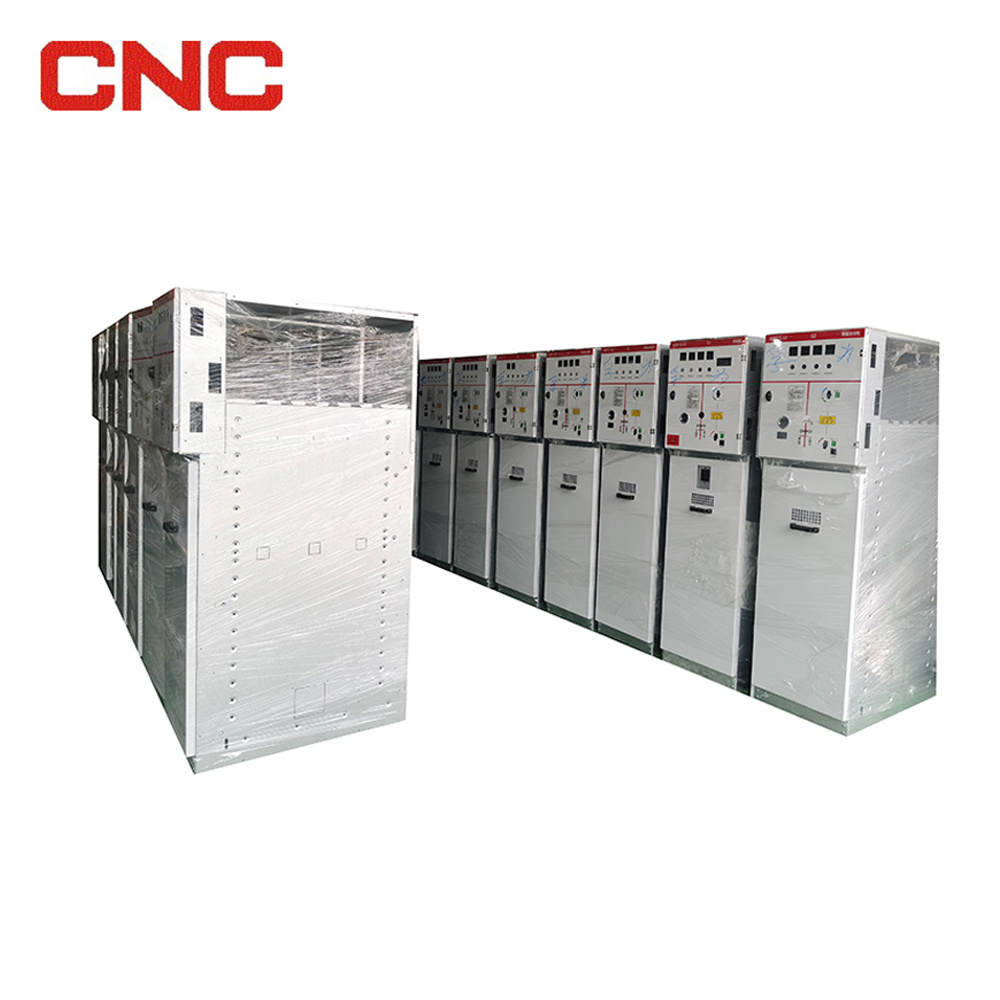 Rmu Indoor Switchgear Distribution Board Metal Box Cabinet Electrical Switch Ring Main Unit Sf6