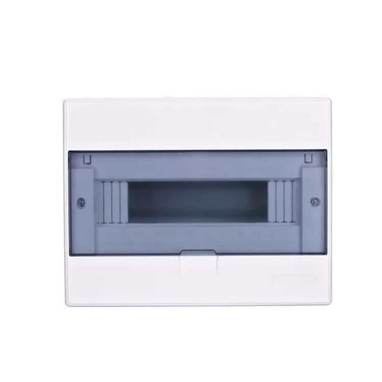 YCX6 9A 1way Flush mounting IP65 Lighting Junction Box and Metal Distribution Box