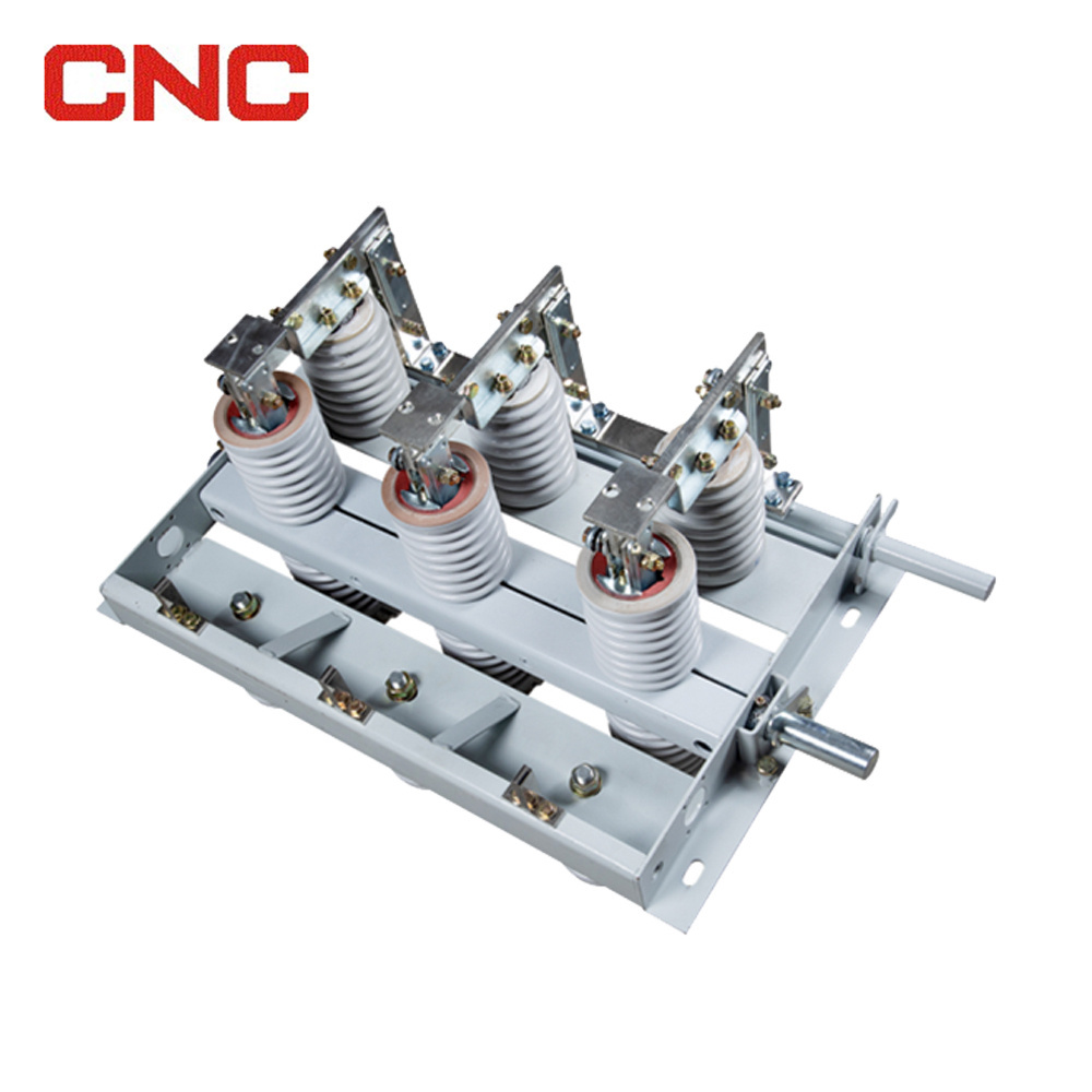 Lowest Indoor High 12kv Rotary Ac Disconnect Isolator Price Isolating Switch