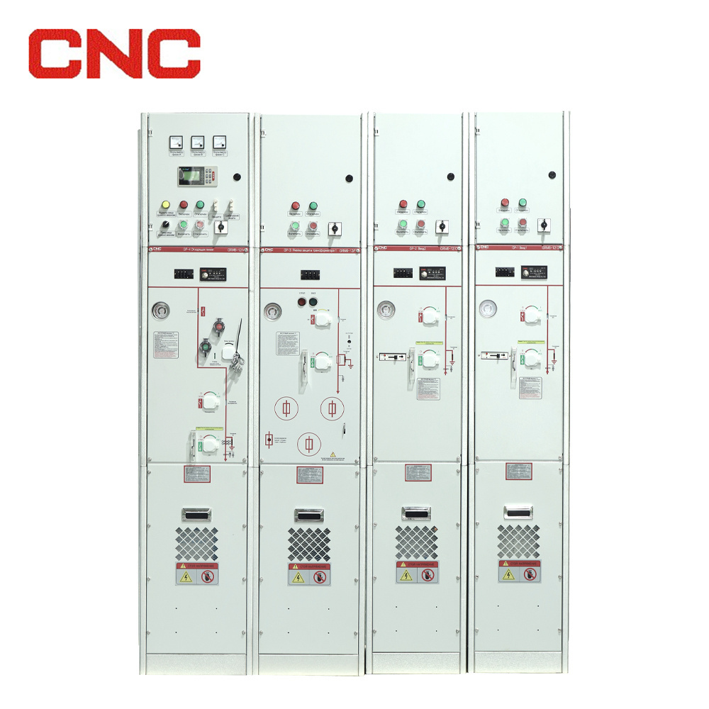 Factory Direct High Quality Fully Insulated 12kv And Panels Medium Voltage Manufacturers Switchgear