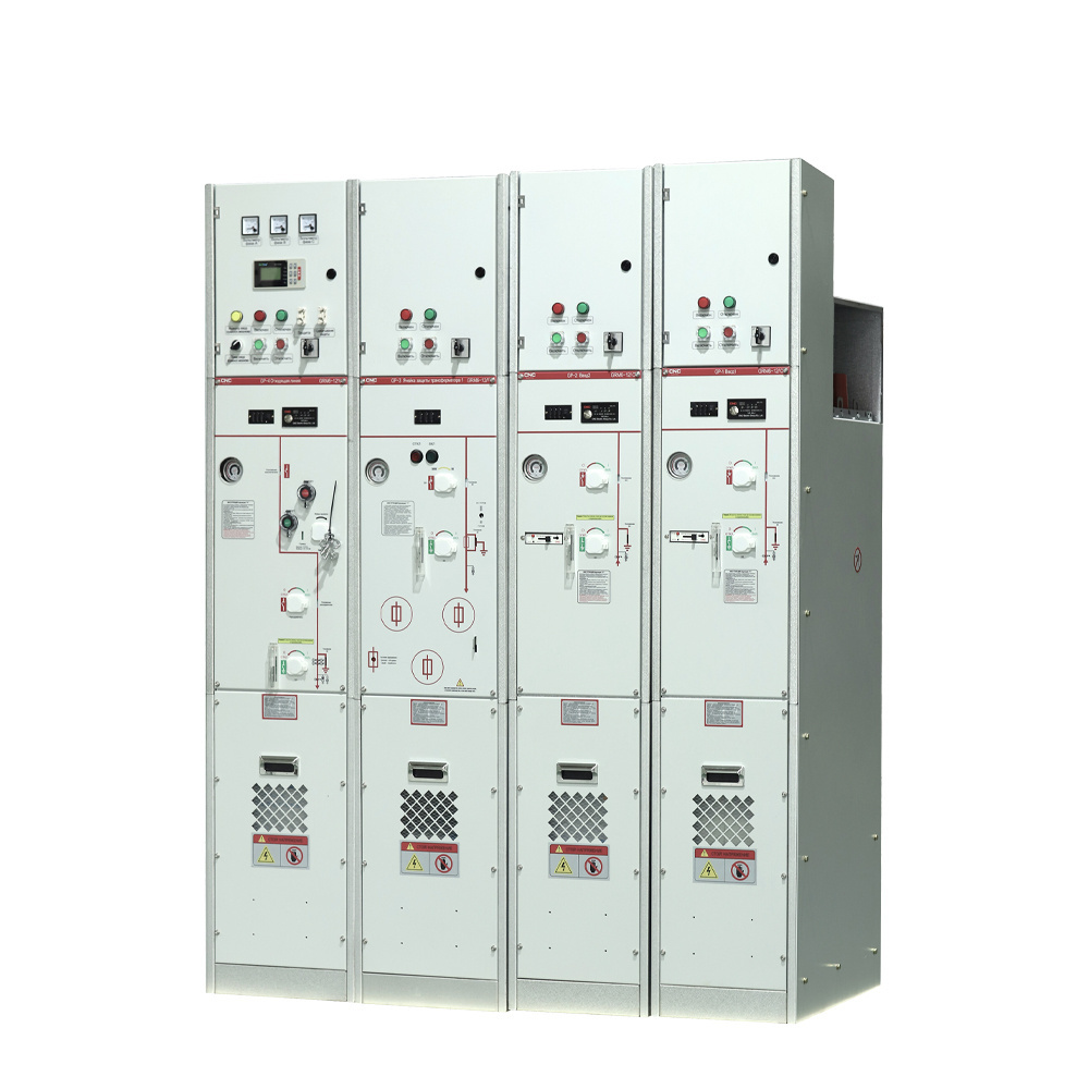 Factory Direct High Quality Fully Insulated 12kv And Panels Medium Voltage Manufacturers Switchgear