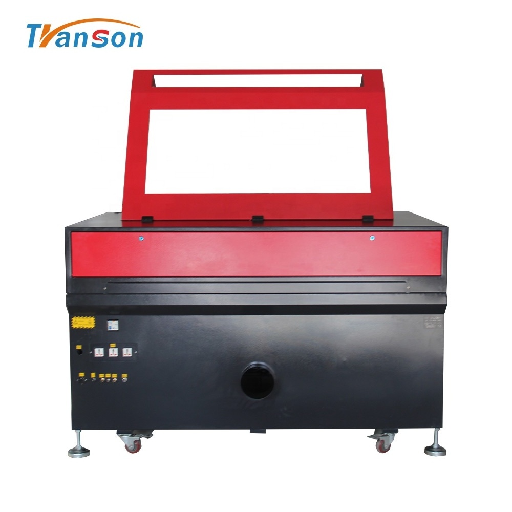 1290 W2 CO2 Laser Engraver Cutter For Nonmetal Wood MDF Acrylic Leather plastic and other nonmetal