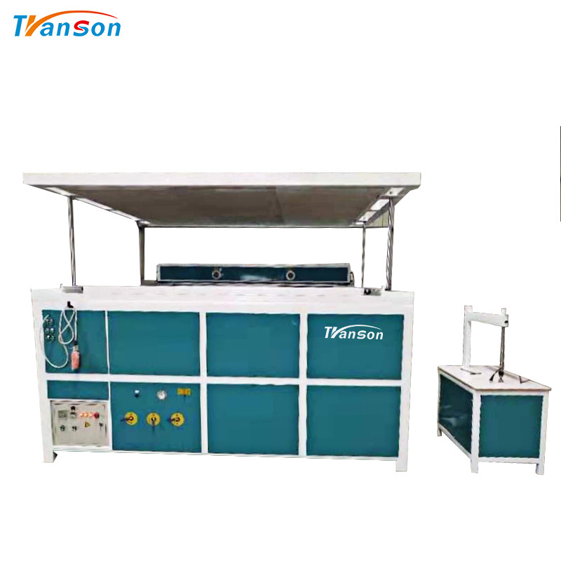 Multifunction Acrylic vacuum forming machine Acrylic vacuum forming machine