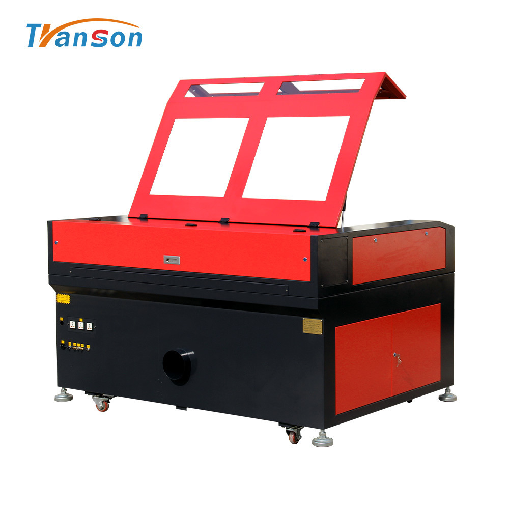 TN1390 Desktop Laser Engraver And Cutter Machine 150-180W Diy Laser Cutting Machine 1300mm*900mm Laser Engraver Cutter