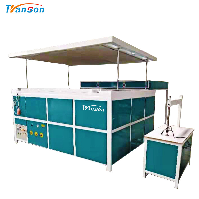 Multifunction Acrylic vacuum forming machine Acrylic vacuum forming machine