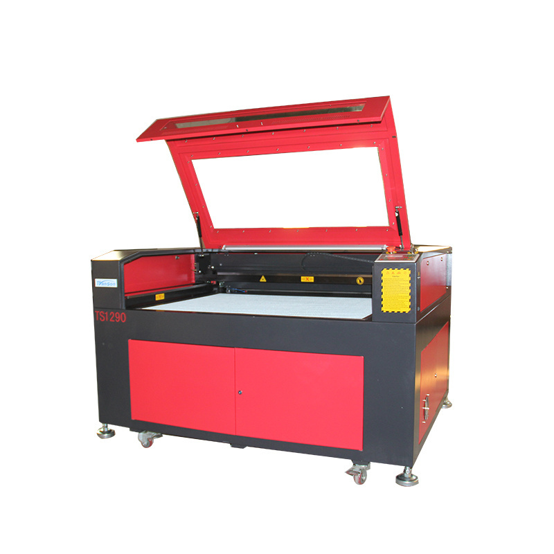 1290 W2 CO2 Laser Engraver Cutter For Nonmetal Wood MDF Acrylic Leather plastic and other nonmetal