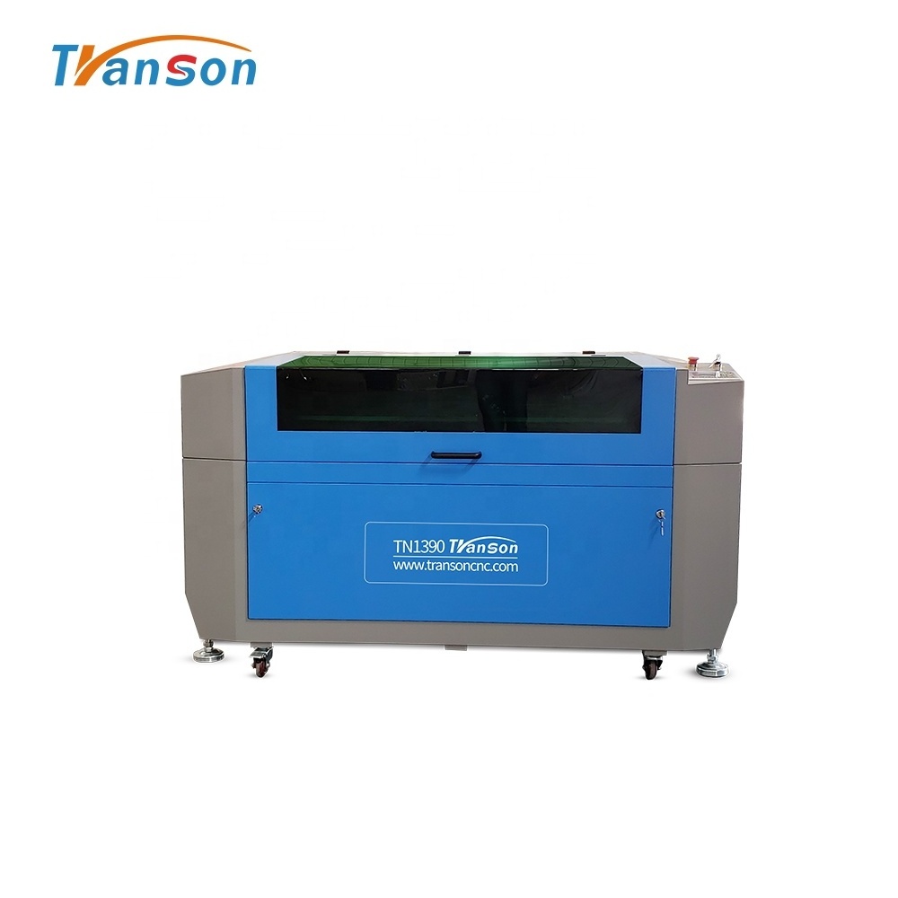 New Design High Safety 1390 CO2 Laser Engraving Cutting Machine