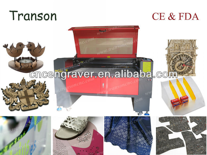 Paper Card/Invitation Card/Wedding Card Cutting Machine Lasers