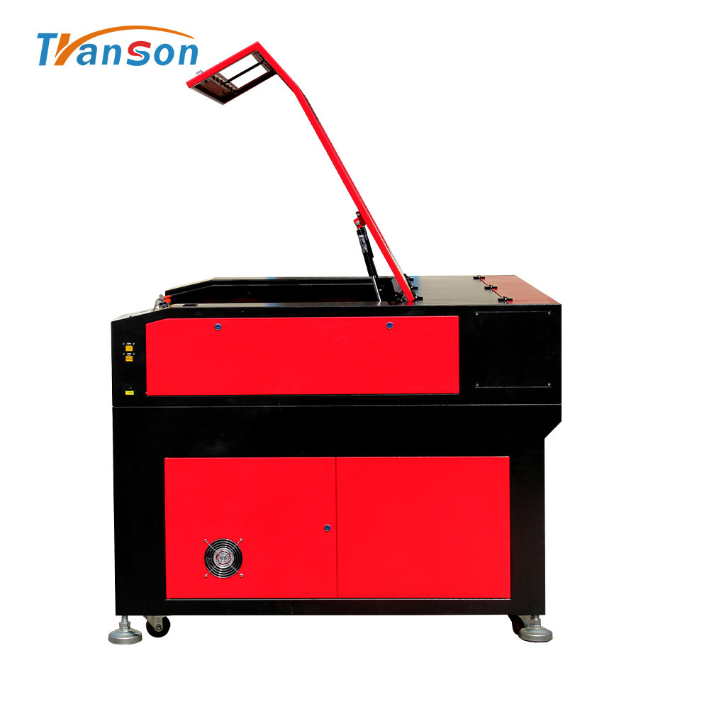 TN1390 Desktop Laser Engraver And Cutter Machine 150-180W Diy Laser Cutting Machine 1300mm*900mm Laser Engraver Cutter