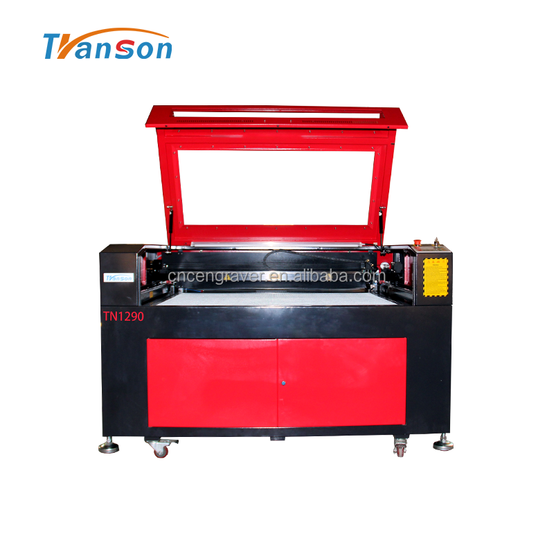 1290 W2 CO2 Laser Engraver Cutter For Nonmetal Wood MDF Acrylic Leather plastic and other nonmetal