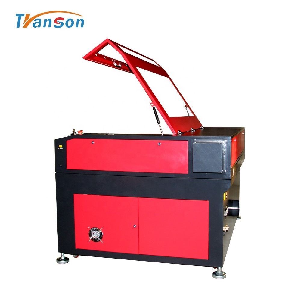 1290 W2 CO2 Laser Engraver Cutter For Nonmetal Wood MDF Acrylic Leather plastic and other nonmetal