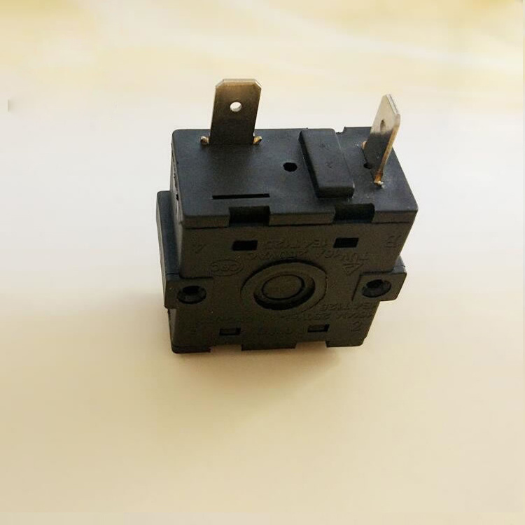 Rotary Switch 3 pins /5 pins T125 16A 125V 250V 2 3 4 5 6 Positions Rotating Rotary Switch for Fan & Coffee Machine