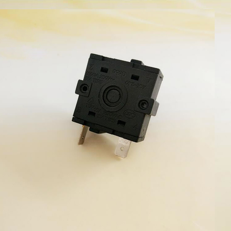 Rotary Switch 3 pins /5 pins T125 16A 125V 250V 2 3 4 5 6 Positions Rotating Rotary Switch for Fan & Coffee Machine