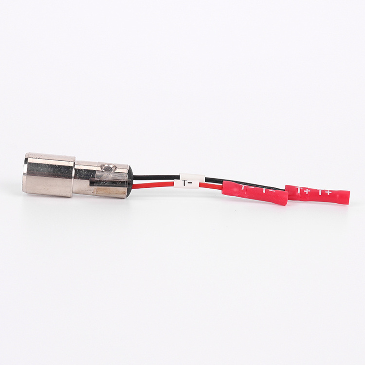 temperature celox contact block k type thermocouple with screw and 2m long thermocouple wire