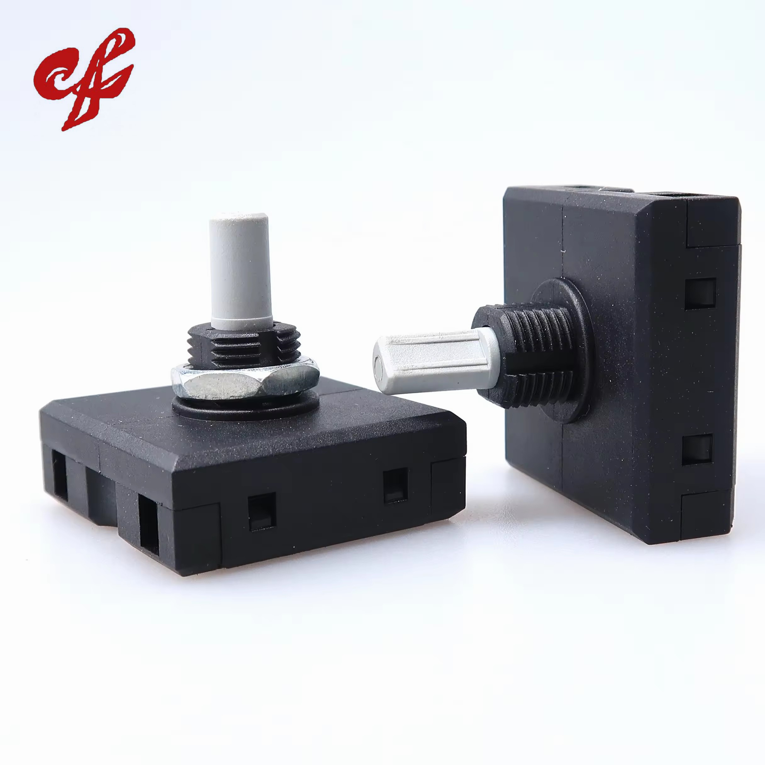 32*32MM 3 Position Electric Home Appliance 10A 250V Rotary Switch