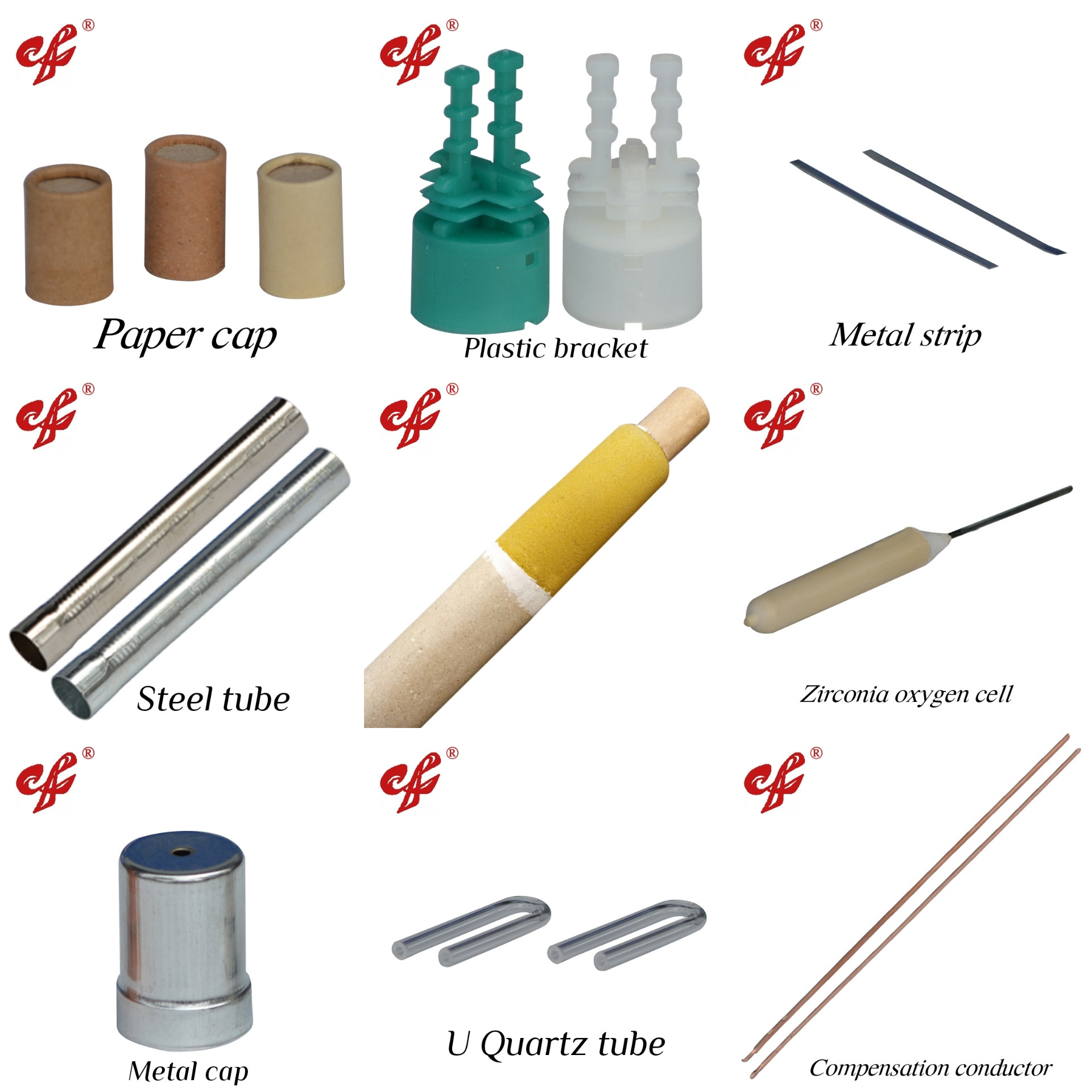 Compensating Lead Wire for Thermocouple