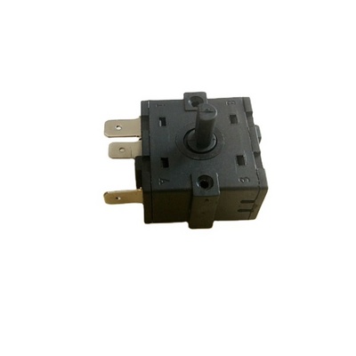 Rotary Switch 3 pins /5 pins T125 16A 125V 250V 2 3 4 5 6 Positions Rotating Rotary Switch for Fan & Coffee Machine