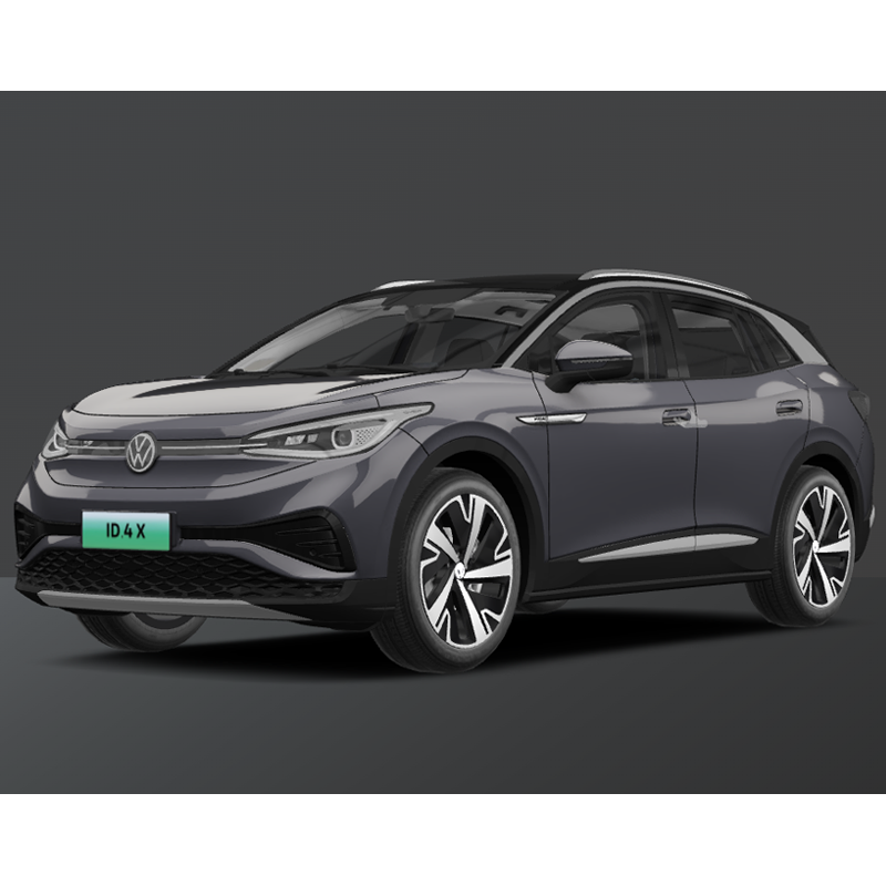 In Stock VW ID 4X New Energy Car 2022 High Speed Pure Electric Car SUV New Energy Vehicles Fast Charging Range 600KM China