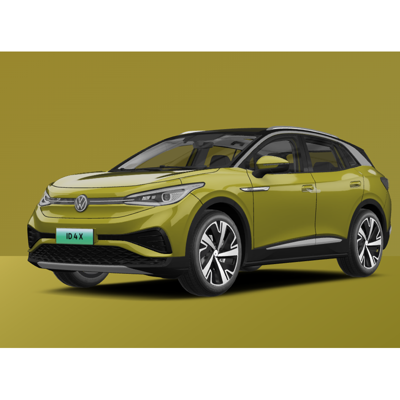 In Stock VW ID 4X New Energy Car 2022 High Speed Pure Electric Car SUV New Energy Vehicles Fast Charging Range 600KM China