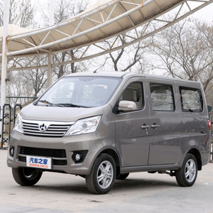 Hot Sale Changan Minivan High Performance Chinese Cheep Van Chang'an Star 9 China New Minivan