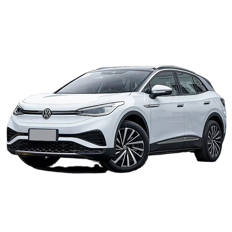 In Stock VW ID 4X New Energy Car 2022 High Speed Pure Electric Car SUV New Energy Vehicles Fast Charging Range 600KM China